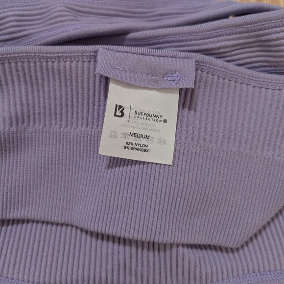 Sculpt Seamless Sports Bra - Frosted Purple - M (NWT) - Picture 4 of 6